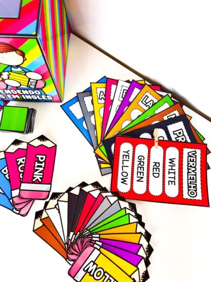 Aprendendo cores em inglês - Imagem 4