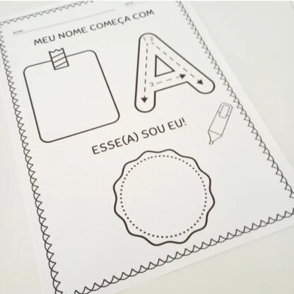 Atividade primeira letra do nome - Imagem 6