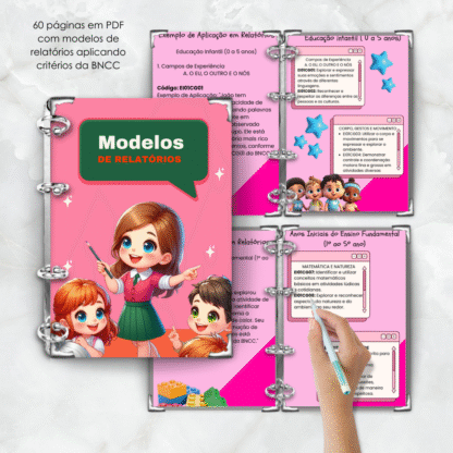 Combo de Modelos de Relatórios - Imagem 2