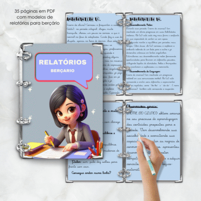 Combo de Modelos de Relatórios - Imagem 7