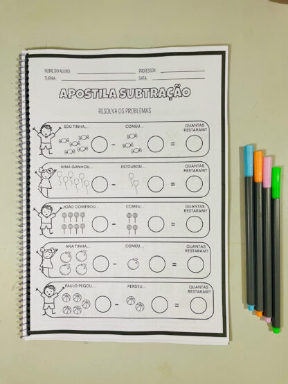 Brincando com os Sinais – Aprender matemática nunca foi tão divertido! - Imagem 5
