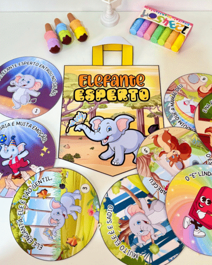 SACOLAS DAS VOGAIS - Imagem 3
