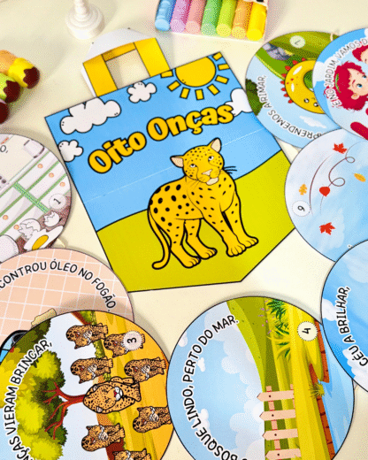 SACOLAS DAS VOGAIS - Imagem 8