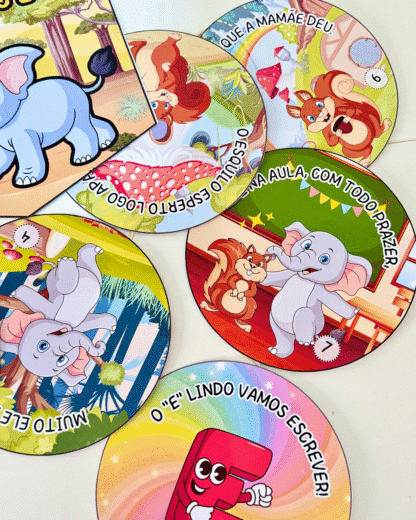 SACOLAS DAS VOGAIS - Imagem 14