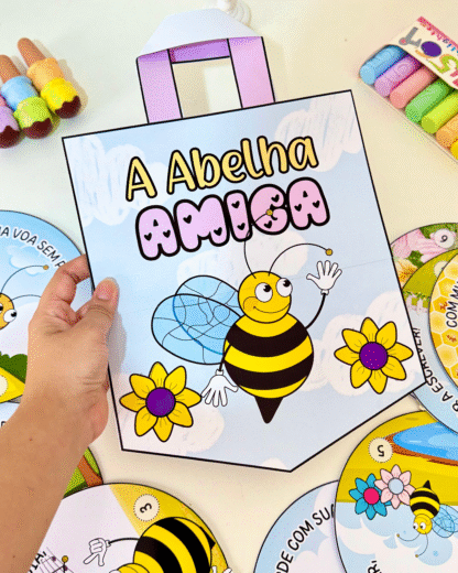 SACOLAS DAS VOGAIS - Imagem 15