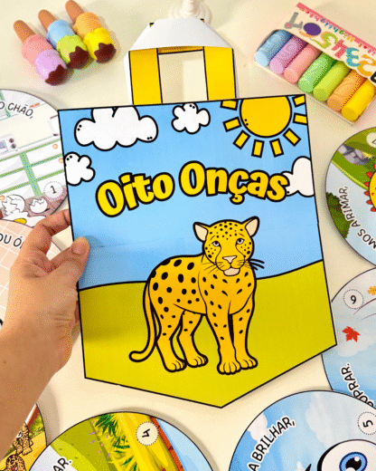 SACOLAS DAS VOGAIS - Imagem 17