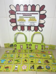 JOGO: Descubra os Sons! Dígrafo Consonantal ou Encontro Consonantal?