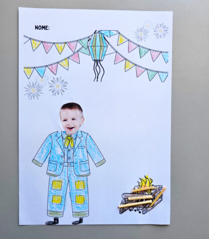 Roupa Junina - Imagem 2