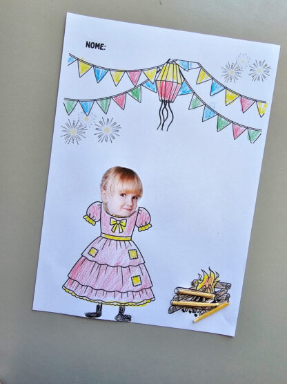 Roupa Junina - Imagem 6