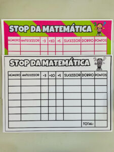 Stop da Matemática