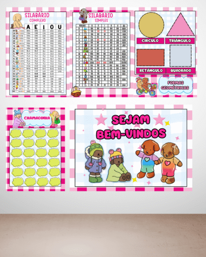 Kit Sala BOBBIE GOODS - Imagem 2