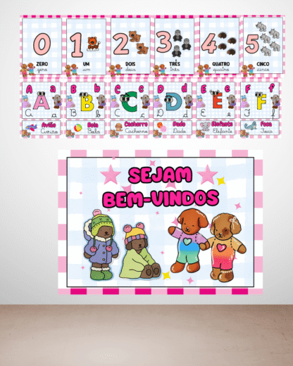 Kit Sala BOBBIE GOODS - Imagem 4