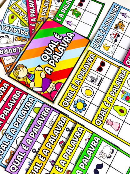 Qual é a palavra - Imagem 3