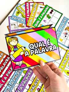 Qual é a palavra