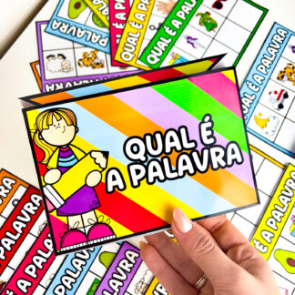 Qual é a palavra