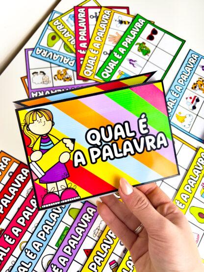 Qual é a palavra