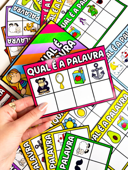 Qual é a palavra - Imagem 2