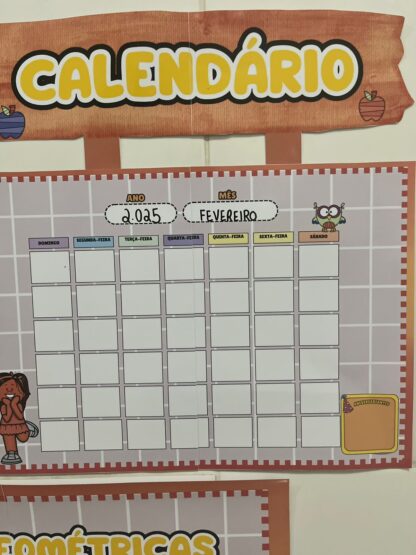 KIT SALA DE AULA - MATERIAL ESCOLAR - Imagem 5