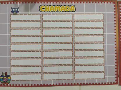 KIT SALA DE AULA - MATERIAL ESCOLAR - Imagem 9