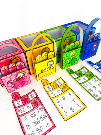 Combo: Bingo das Operações - Imagem 2