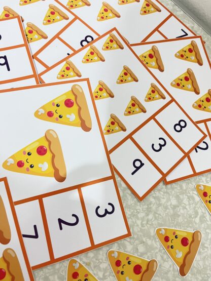 Pizzaria dos Números - Imagem 3