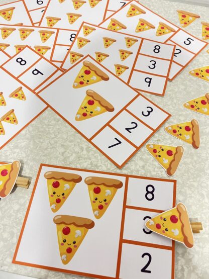 Pizzaria dos Números - Imagem 4