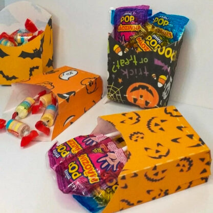 Kit Halloween completo. - Imagem 2