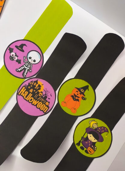 Kit Halloween completo. - Imagem 3