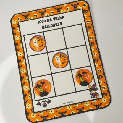 Kit Halloween completo. - Imagem 4