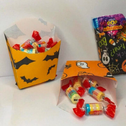 Kit Halloween completo. - Imagem 7