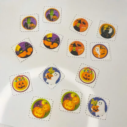 Kit Halloween completo. - Imagem 9