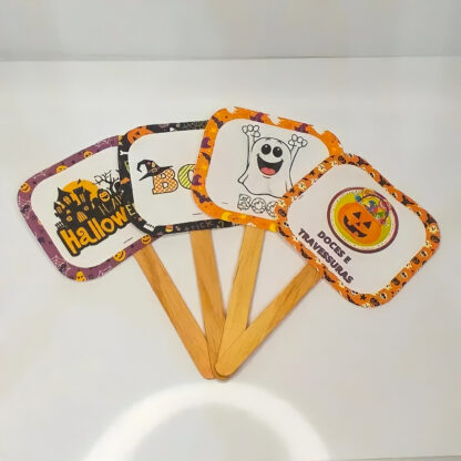 Kit Halloween completo. - Imagem 10