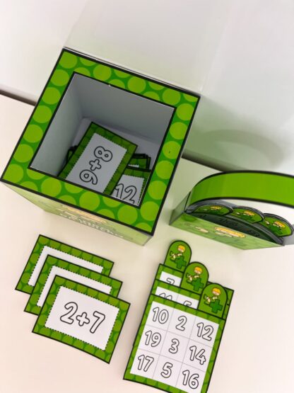 Bingo da adição - Imagem 3