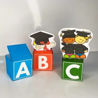 Caixinhas ABC
