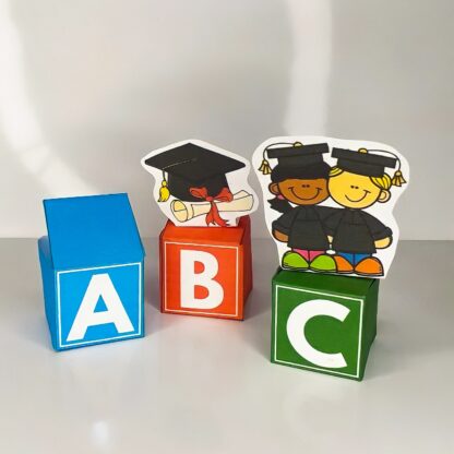 Caixinhas ABC - Imagem 2