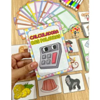 Calculadora das Palavras