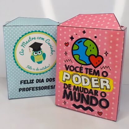 Caixa - Dia dos professores - Imagem 2