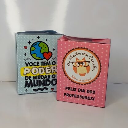 Caixa - Dia dos professores - Imagem 3
