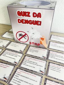 Quiz da Dengue – Jogo Educativo Interativo para Imprimir!