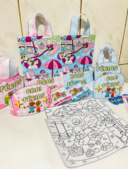 KIT FÉRIAS BOBBIE GOODS - Imagem 2