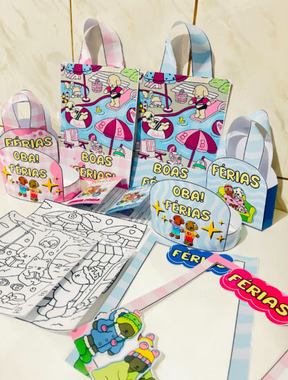 KIT FÉRIAS BOBBIE GOODS - Imagem 3