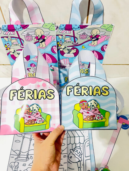 KIT FÉRIAS BOBBIE GOODS - Imagem 4