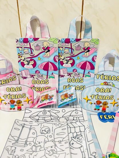 KIT FÉRIAS BOBBIE GOODS - Imagem 6