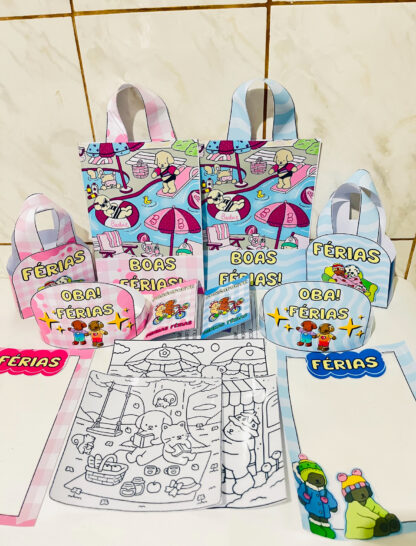 KIT FÉRIAS BOBBIE GOODS - Imagem 7