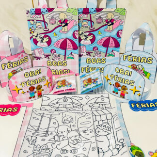 KIT FÉRIAS BOBBIE GOODS
