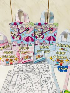 KIT FÉRIAS BOBBIE GOODS