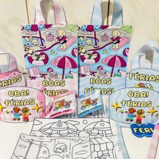 KIT FÉRIAS BOBBIE GOODS
