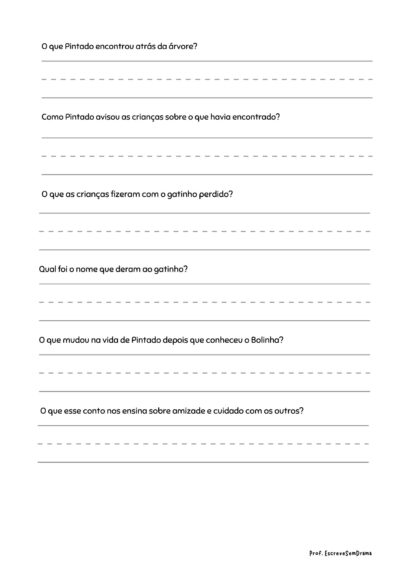 Compreensão Textual para 3º e 4º ano - Imagem 3