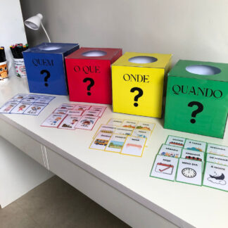 Jogo formação de frases