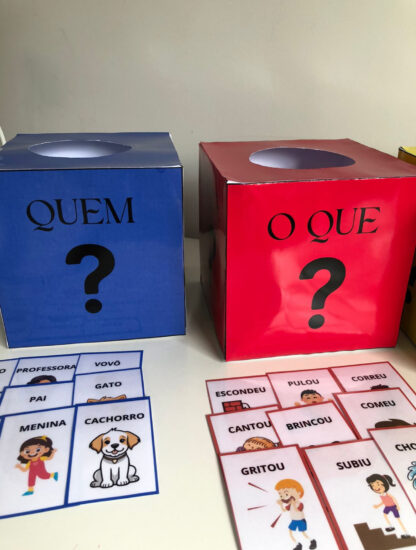 Jogo formação de frases - Imagem 5